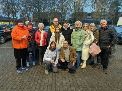 Tagesausflug nach Paderborn